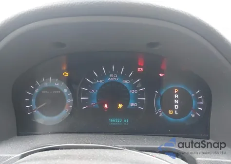 2010 Ford Fusion Sel from USA, damaged, VIN 3FAHP0JA6AR395511